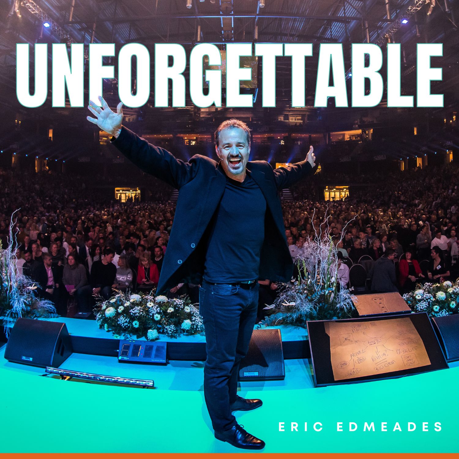 UNFORGETTABLE by Eric Edmeades